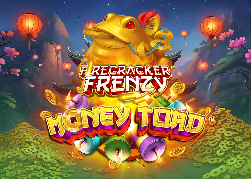 Firecracker Frenzy - Money Toad