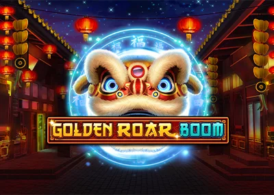 Golden Roar BOOM