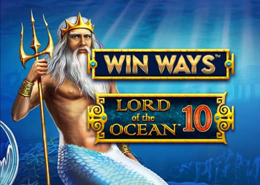 Lord of the Ocean 10 Win Ways