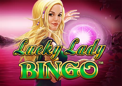 Lucky Lady Bingo