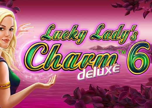 Lucky Lady's Charm Deluxe 6