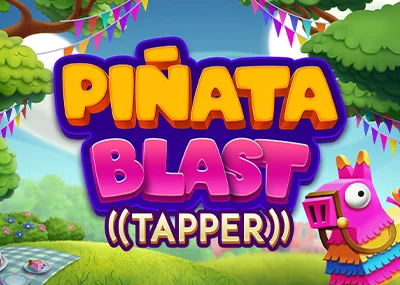 Piñata Blast - Tapper