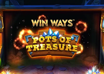 Pots of Treasure Win Ways