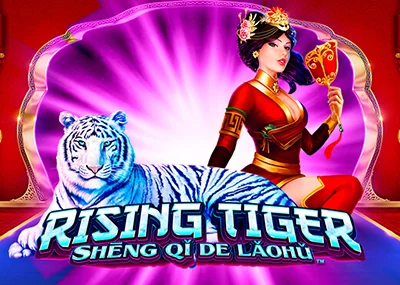 Rising Tiger - Shng q de Loh