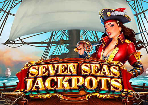 Seven Seas Jackpots