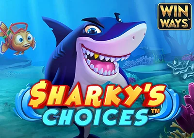 Sharky’s Choices Win Ways