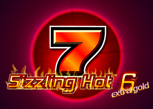 Sizzling Hot 6 Extra Gold