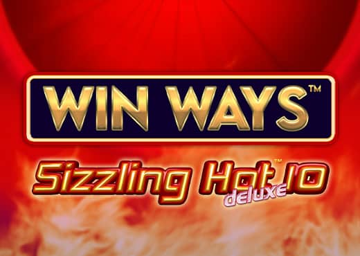 Sizzling Hot deluxe 10 Win Ways