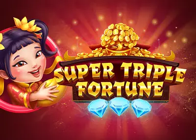 Super Triple Fortune