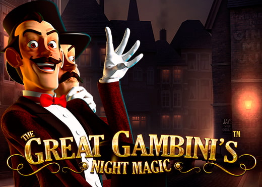 The Great Gambini's Night Magic