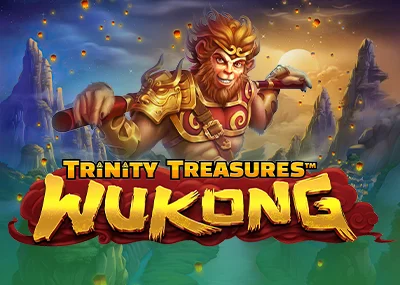 Trinity Treasures Wukong