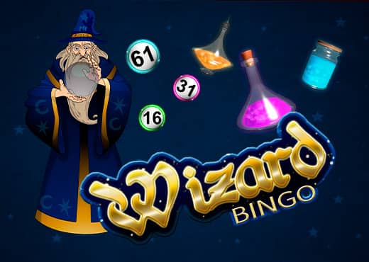 Wizard Bingo