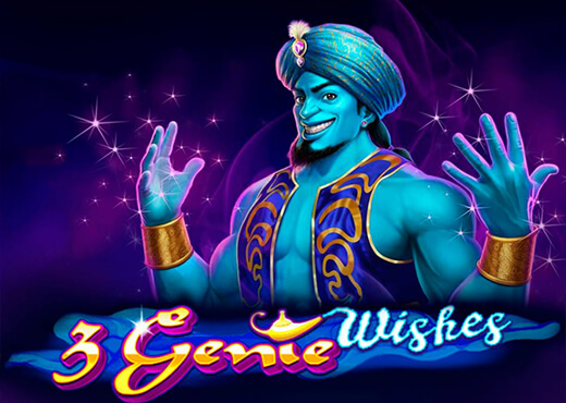 3 Genie Wishes