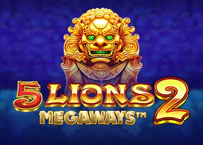 5 Lions Megaways 2