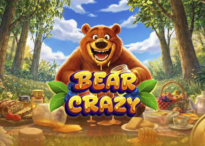Bear Crazy