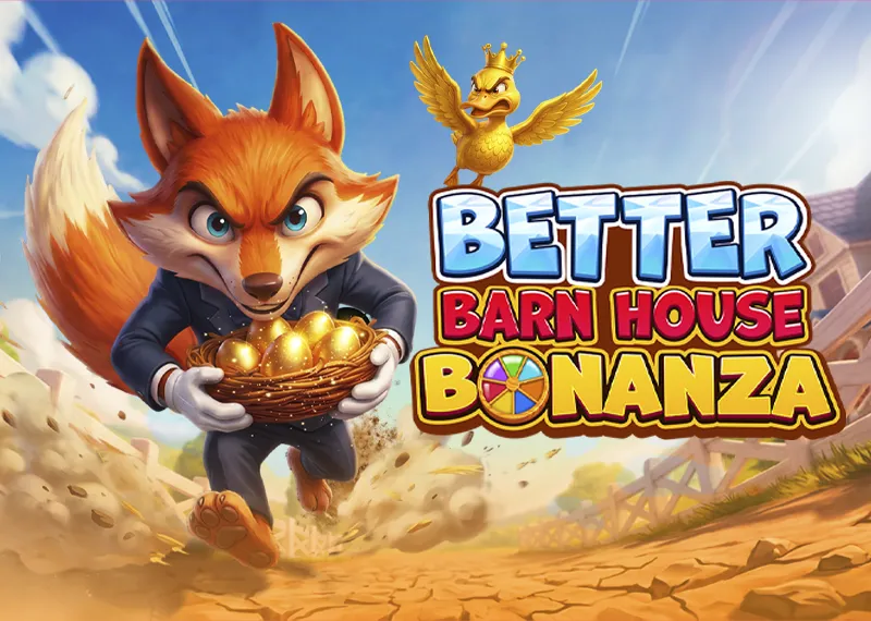 Better Barn house Bonanza