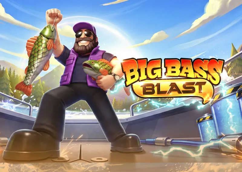 Big Bass Blast 