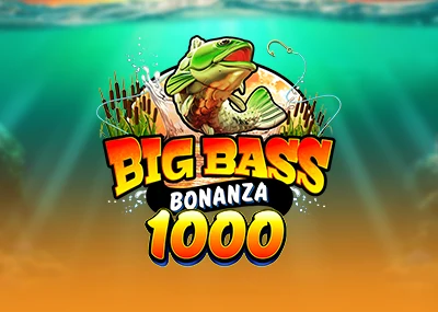 Big Bass Bonanza 1000