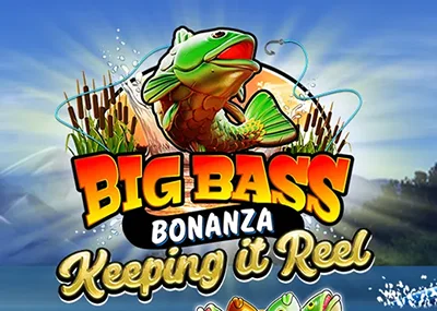 Big Bass Bonanza – Keeping it Reel