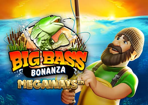 Big Bass Bonanza Megaways