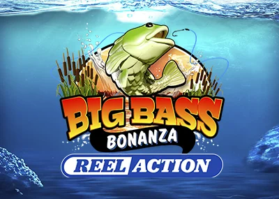 Big Bass Bonanza – Reel Action