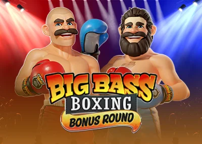 Big Bass Boxing Bonus Round