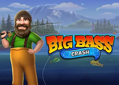 Big Bass Crash