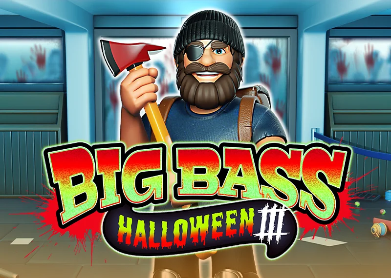 Big Bass Halloween 3