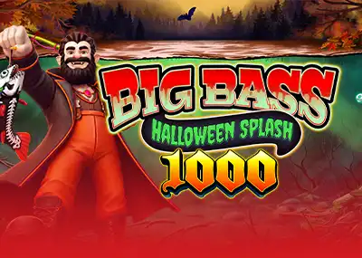 Big Bass Splash 1000