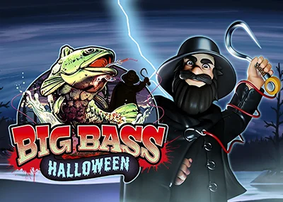 Big Bass Halloween