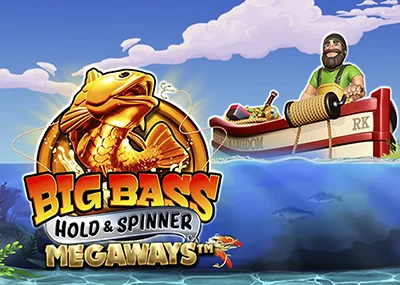Big Bass Hold & Spinner Megaways