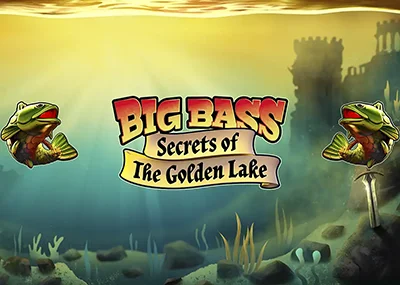 Big Bass Secrets of the Golden Lake