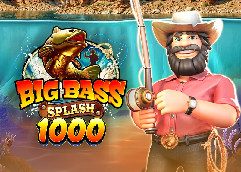 Big Bass Splash 1000