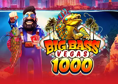 Big Bass Vegas 1000