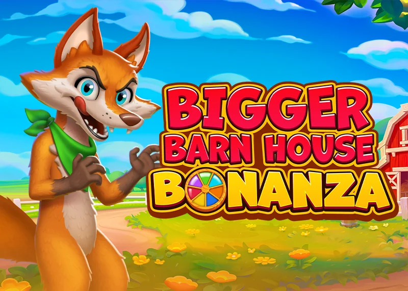 Bigger Barn House Bonanza