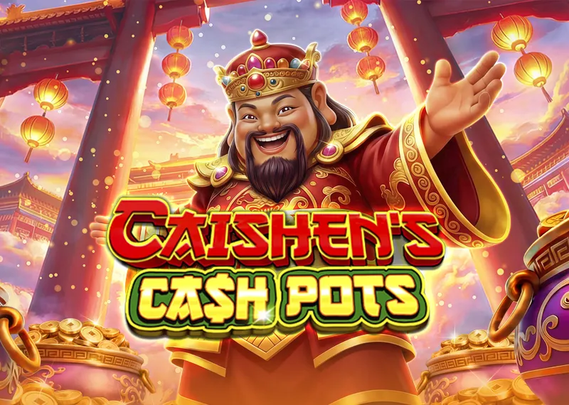 Caishen's Cash Pots