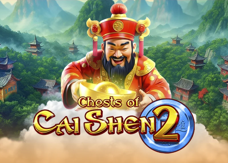 Chests of Cai Shen 2