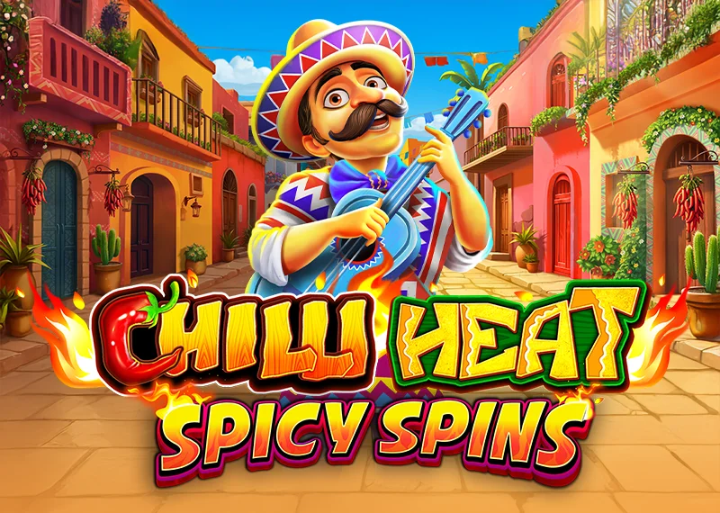 Chilli Heat Spicy Spins