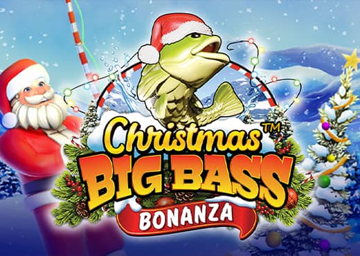 Christmas Big Bass Bonanza