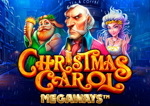 Christmas Carol Megaways