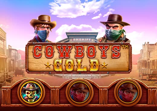 Cowboys Gold