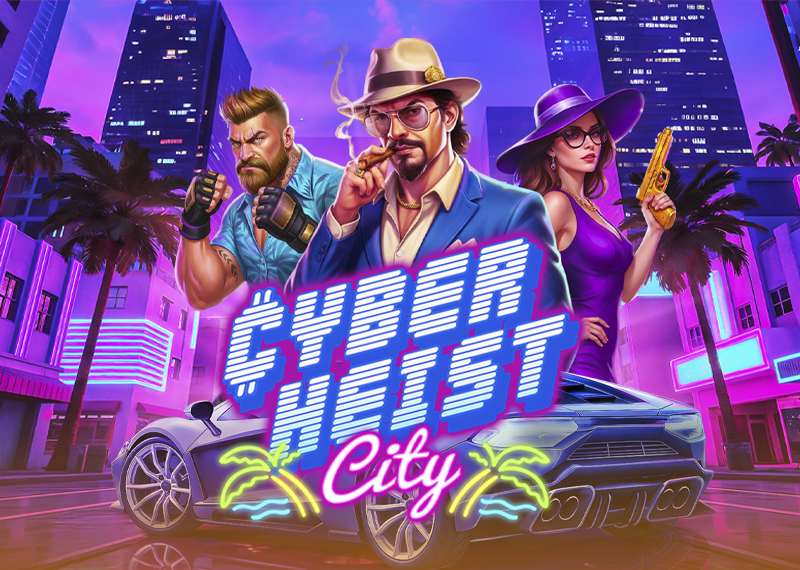 Cyberheist City
