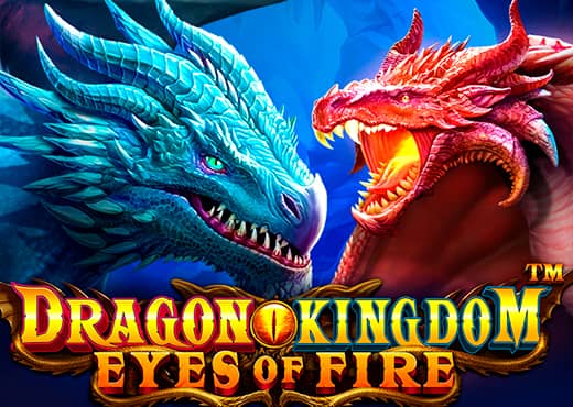 Dragon Kingdom – Eyes of Fire