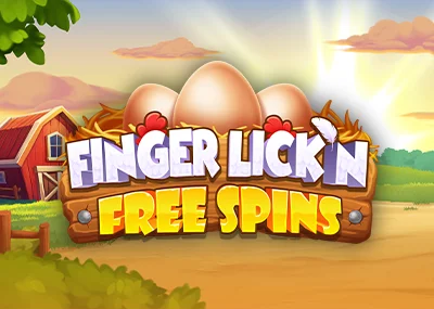 Finger Lick'n Free Spins