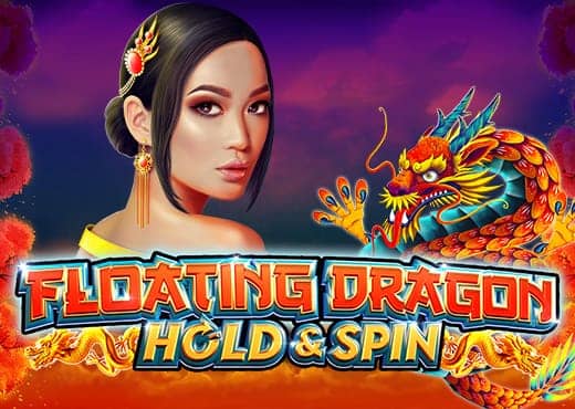 Floating Dragon Hold&Spin