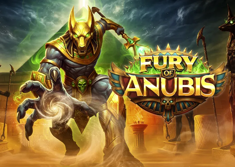Fury of Anubis