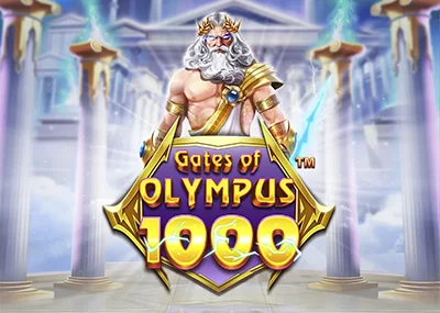 Gates of Olympus 1000