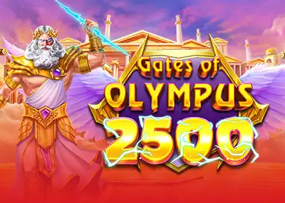 Gates of Olympus 2500