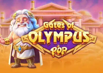 Gates of Olympus POP