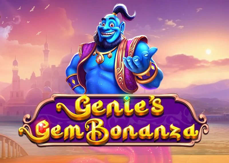 Genie's Gem Bonanza